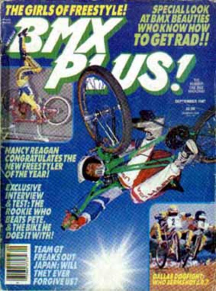 BMX Plus!