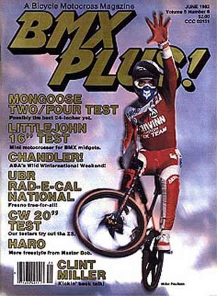 BMX Plus!