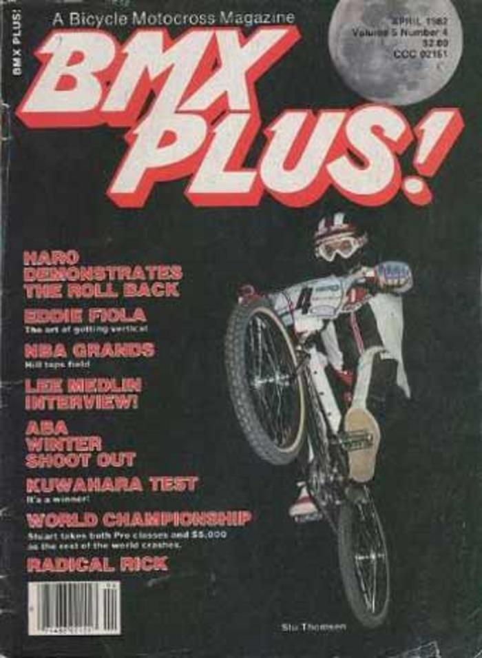 BMX Plus!