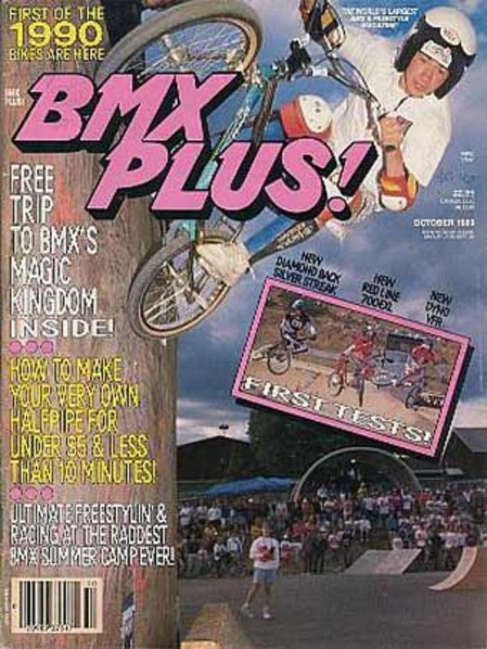 BMX Plus!
