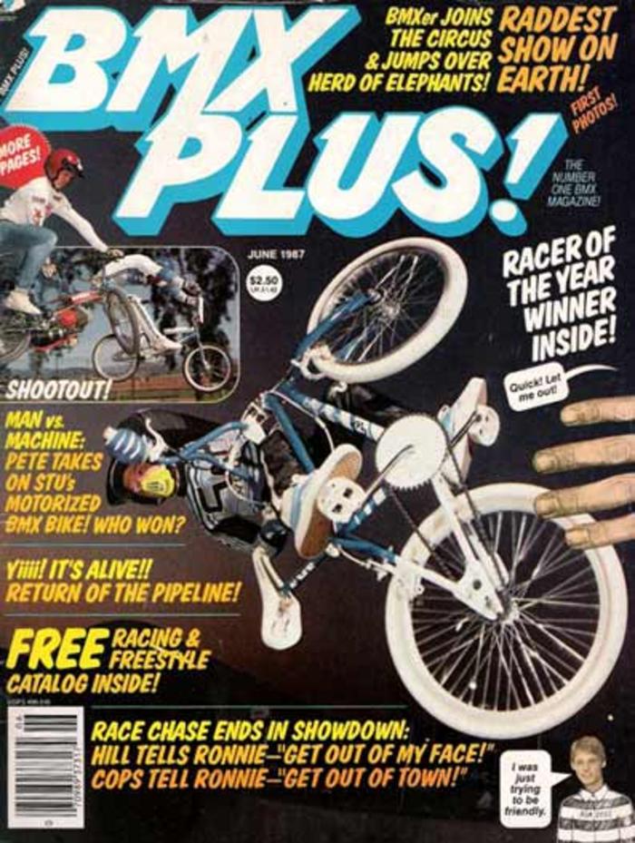 BMX Plus!