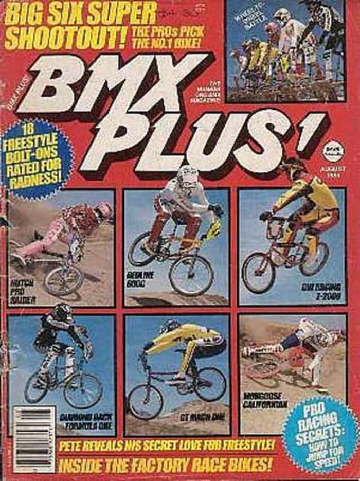 BMX Plus!