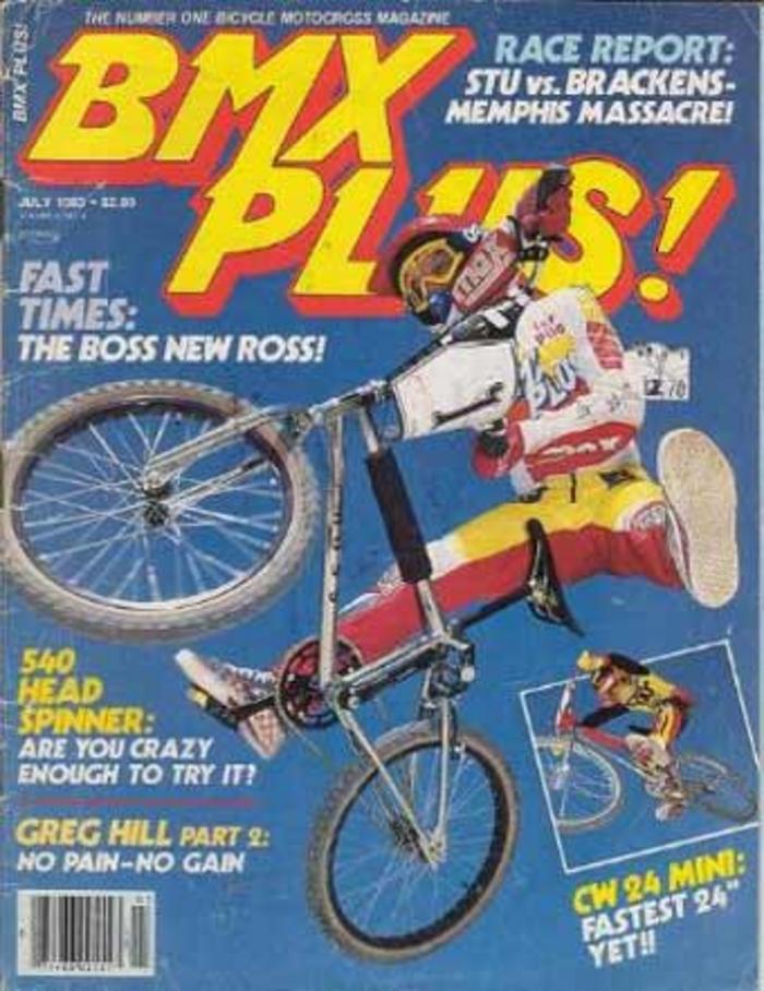 BMX Plus!