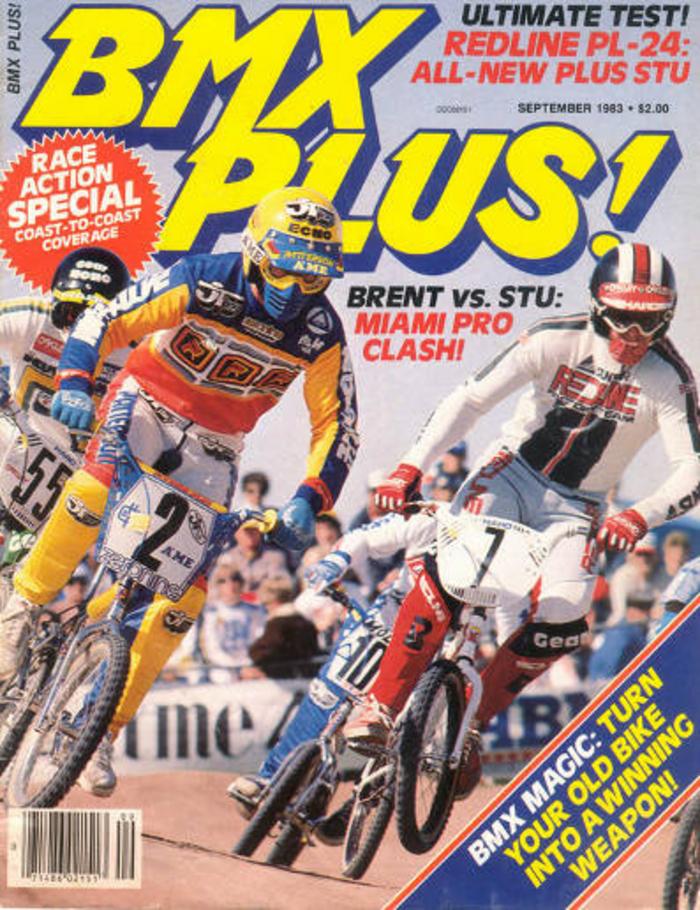 BMX Plus!