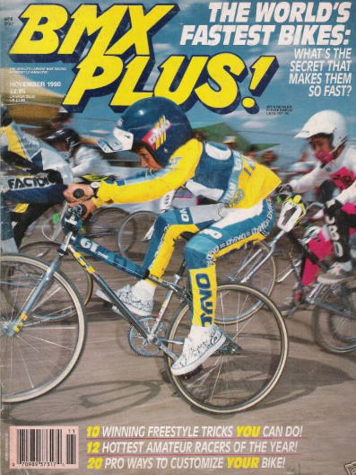 BMX Plus!