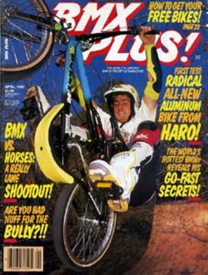 BMX Plus!