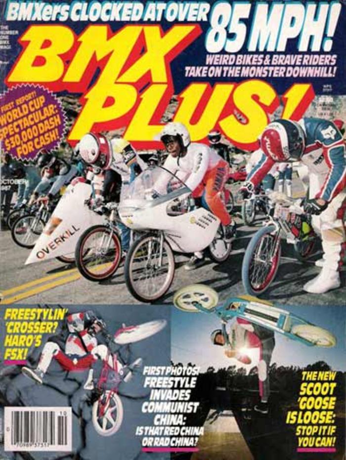 BMX Plus!