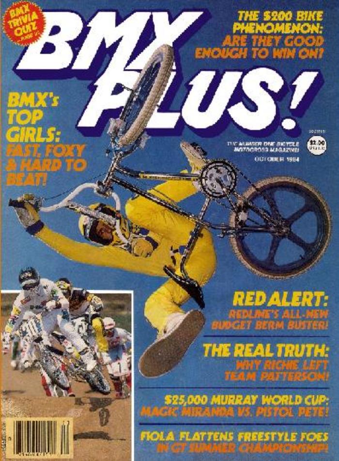 BMX Plus!