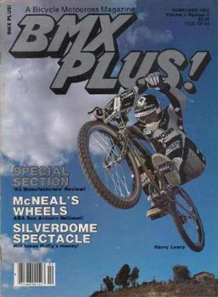 BMX Plus!