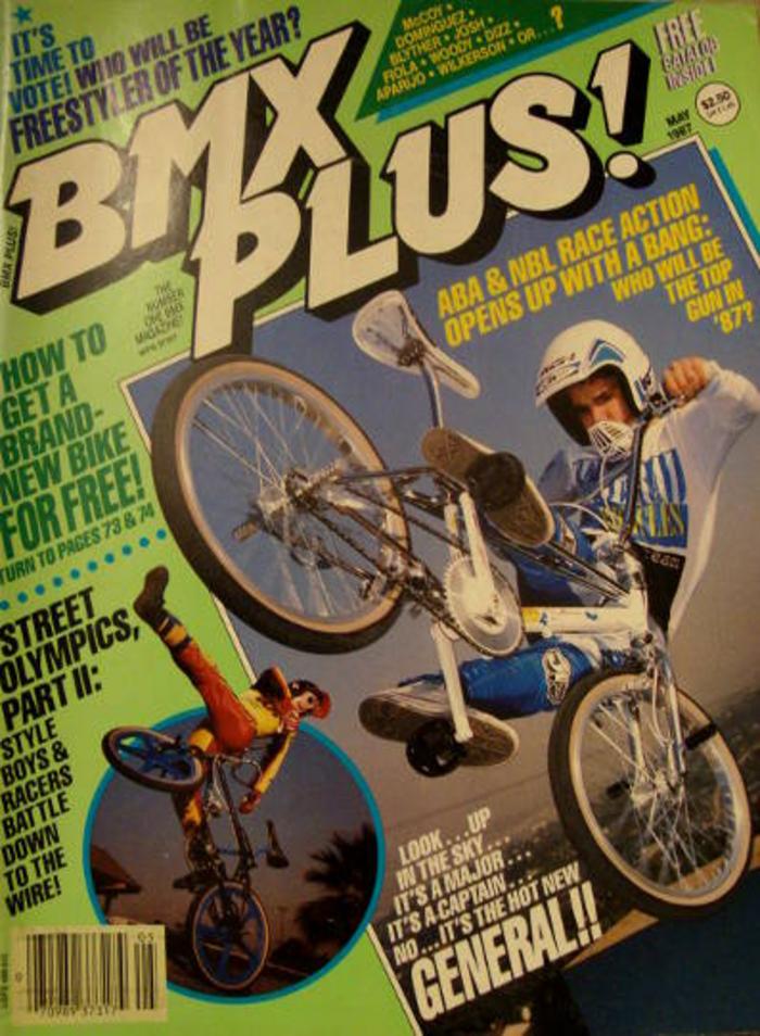 BMX Plus!