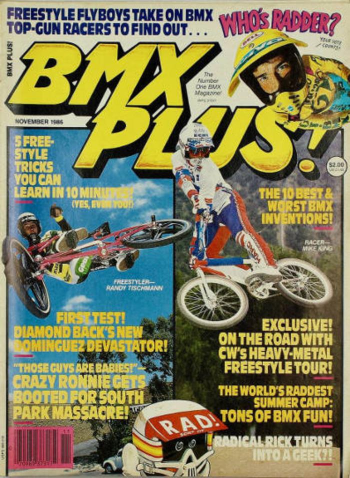 BMX Plus!