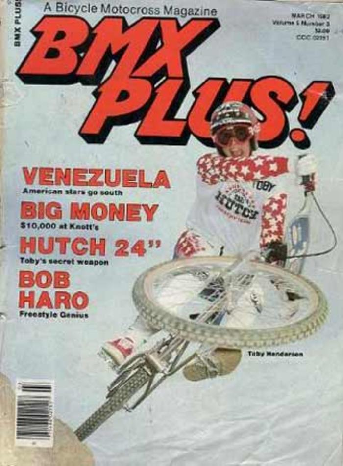 BMX Plus!