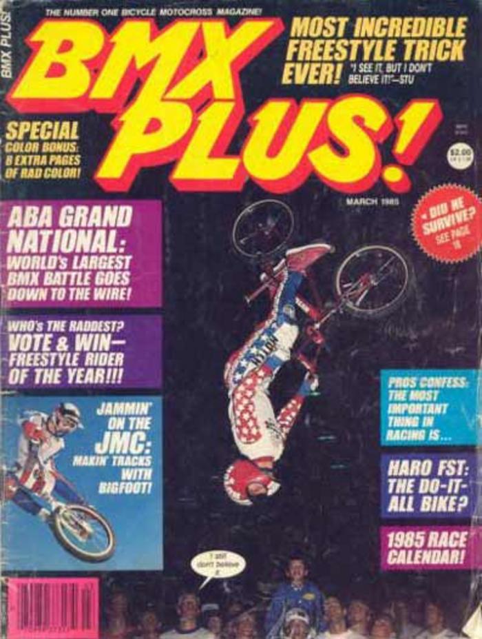 BMX Plus!