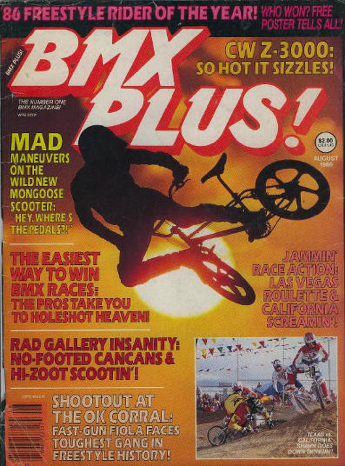 BMX Plus!