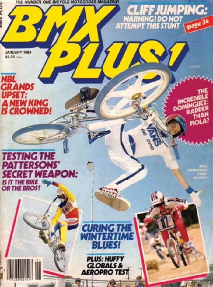 BMX Plus!