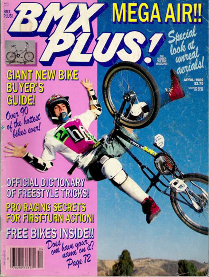 BMX Plus!