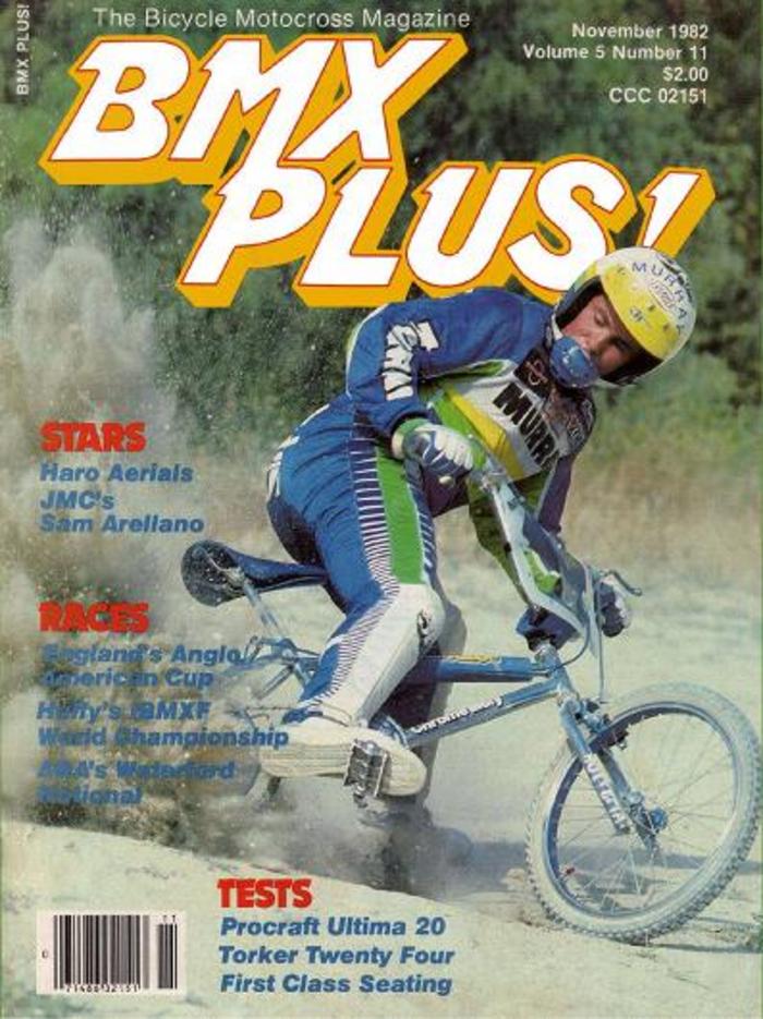 BMX Plus!