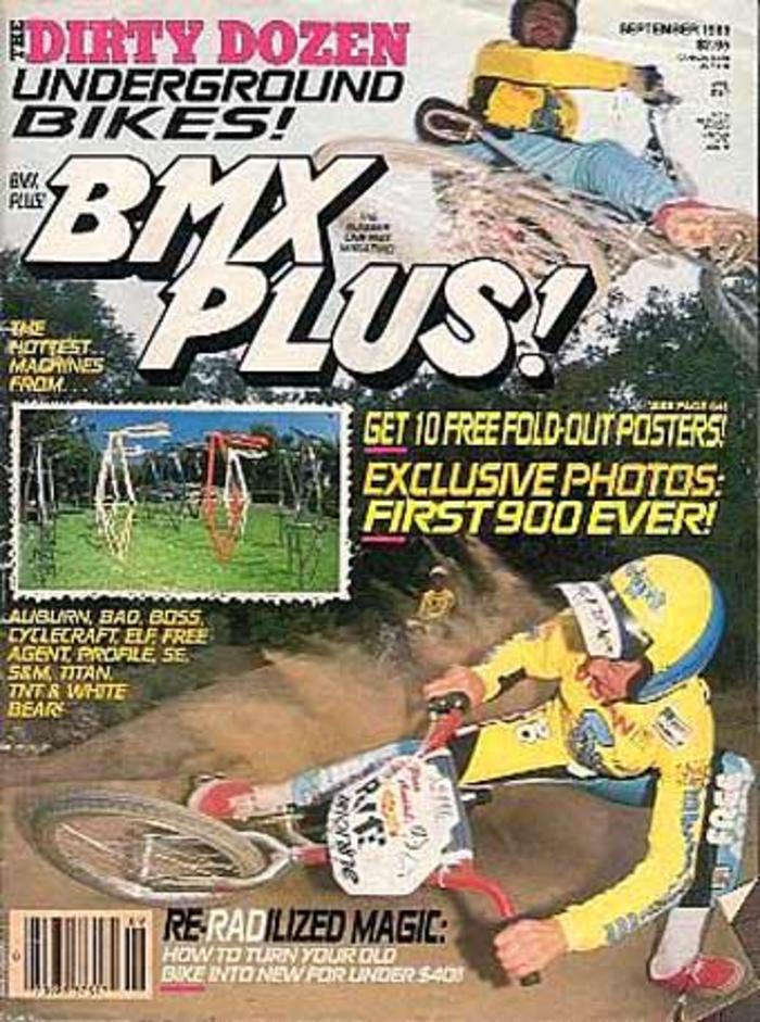 BMX Plus!
