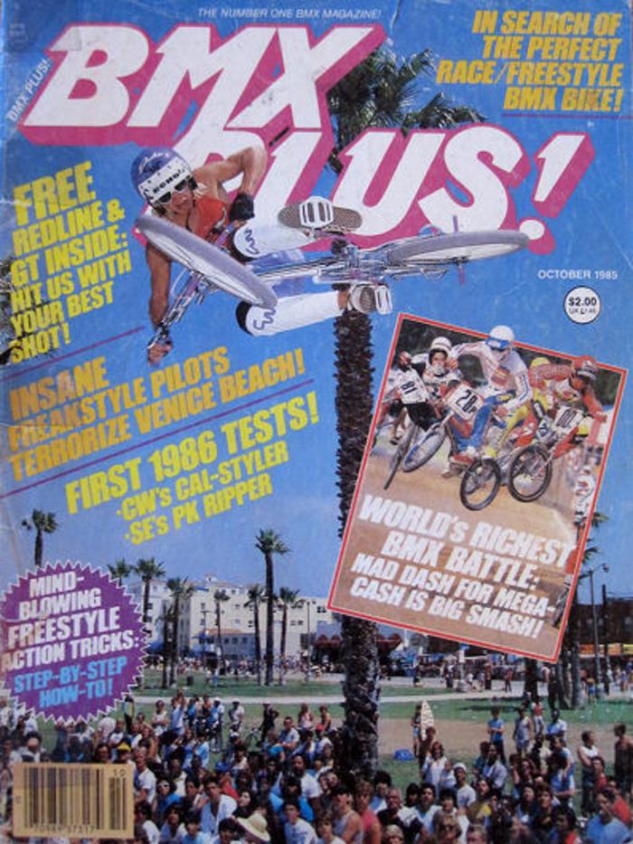 BMX Plus!