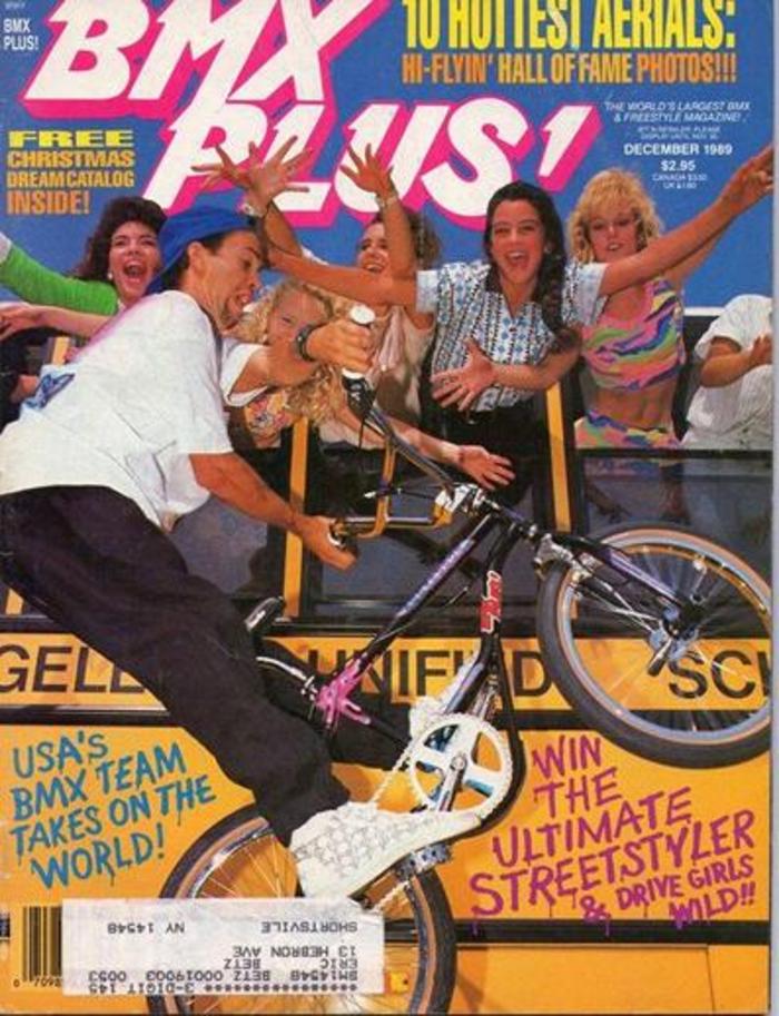 BMX Plus!
