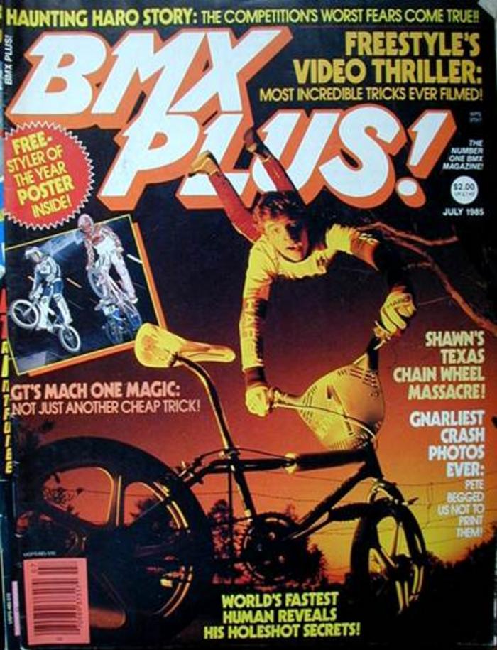 BMX Plus!