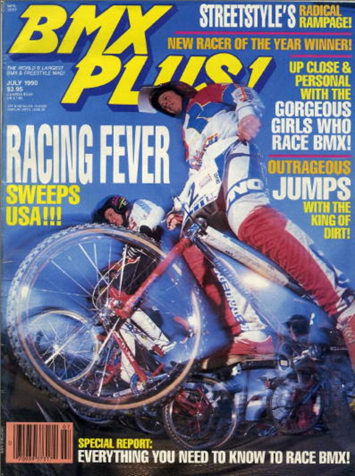 BMX Plus!