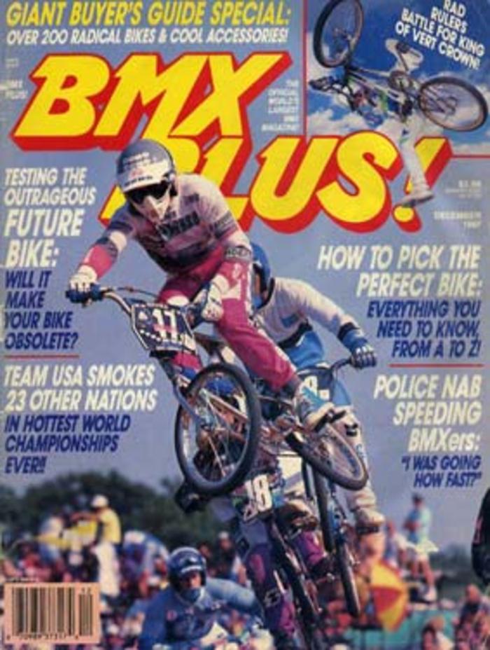 BMX Plus!