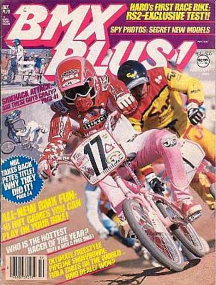 BMX Plus!