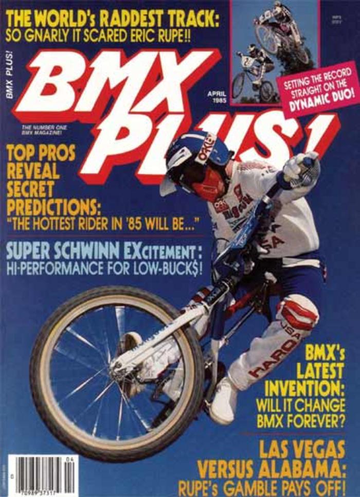 BMX Plus!