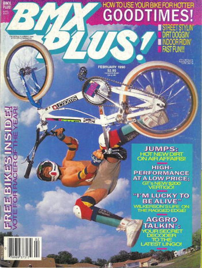 BMX Plus!