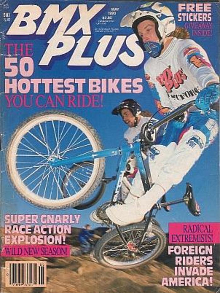 BMX Plus!