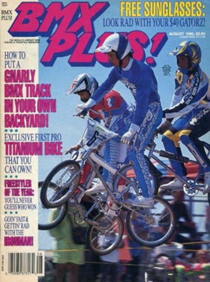 BMX Plus!