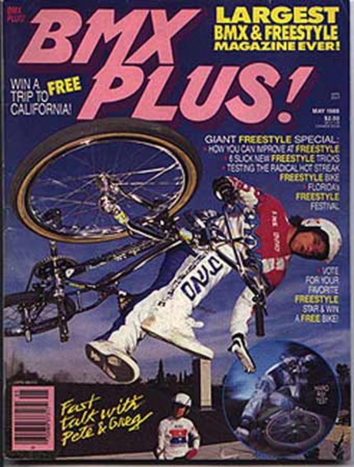 BMX Plus!