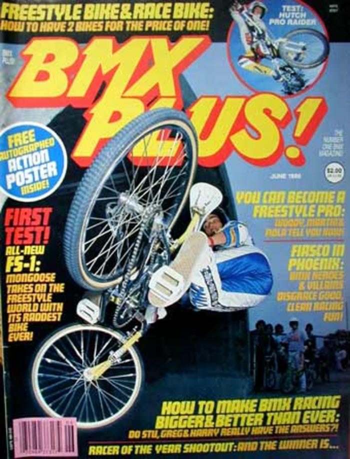 BMX Plus!