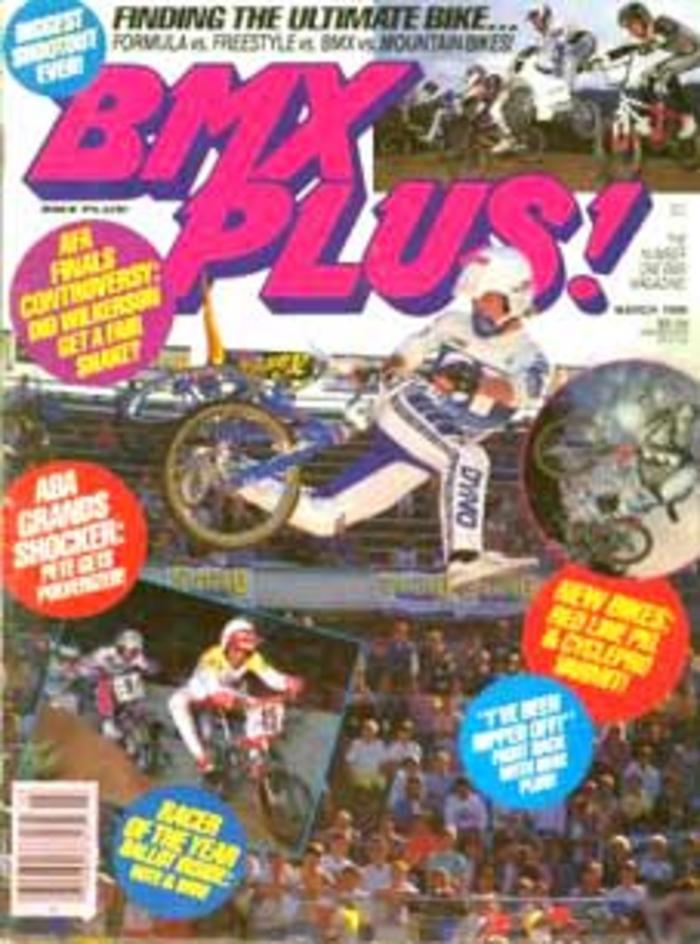 BMX Plus!