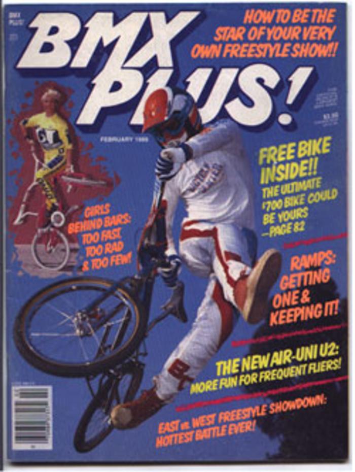 BMX Plus!