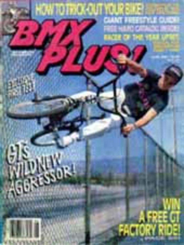 BMX Plus!