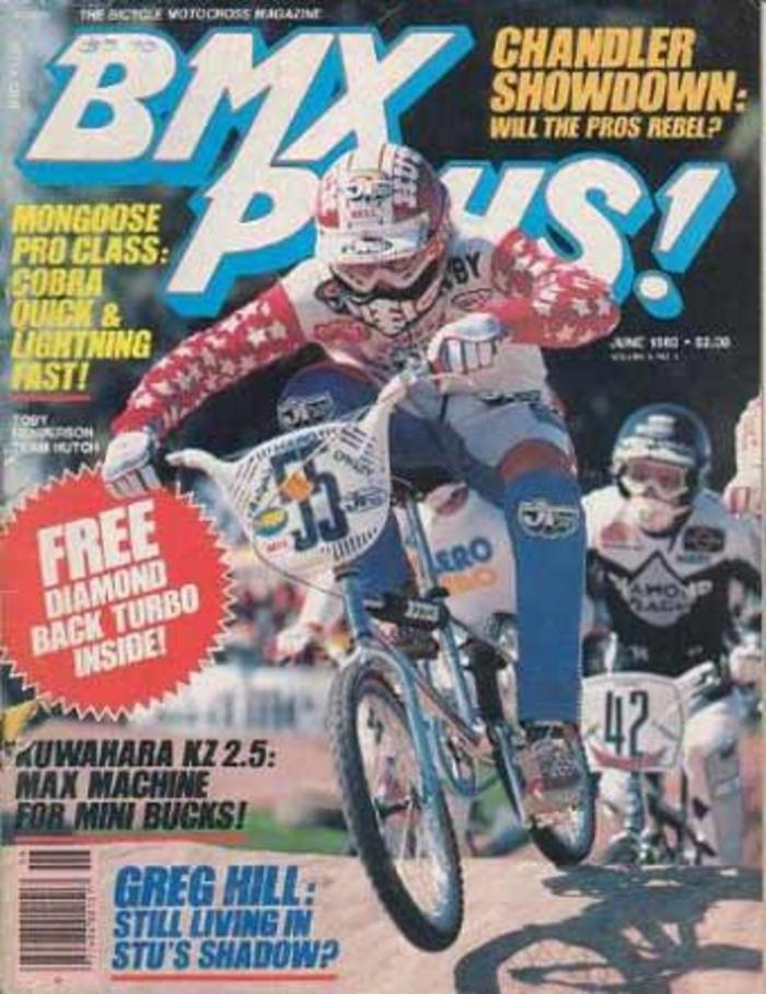 BMX Plus!