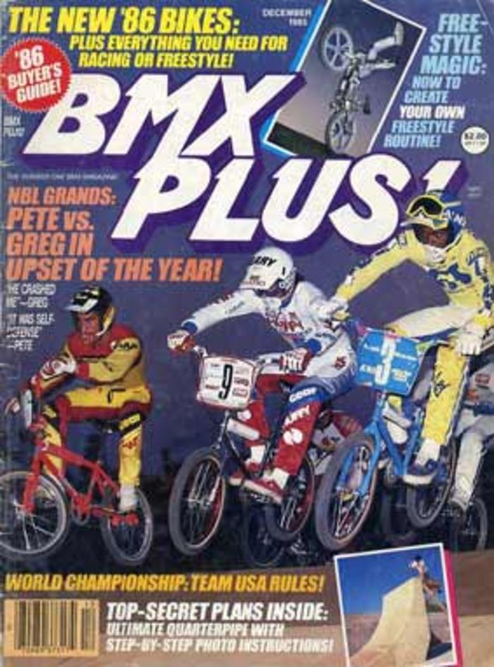 BMX Plus!