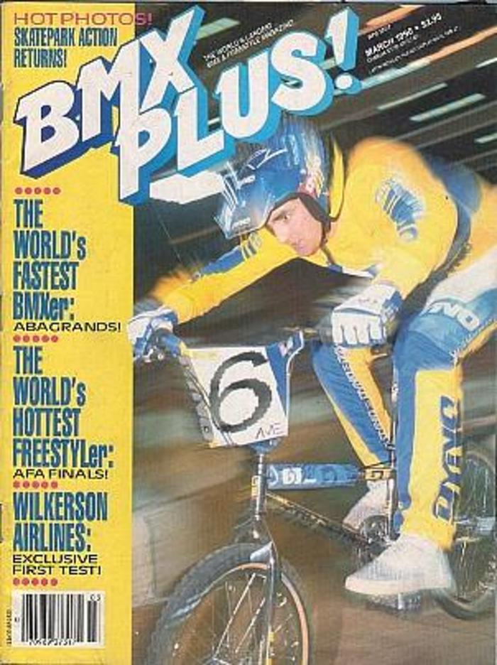 BMX Plus!