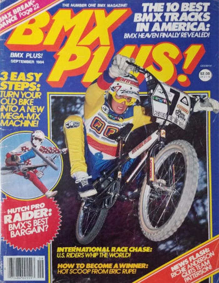 BMX Plus!