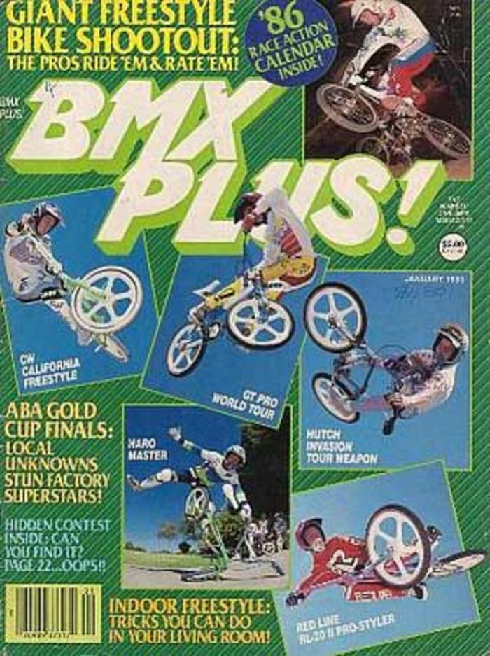BMX Plus!