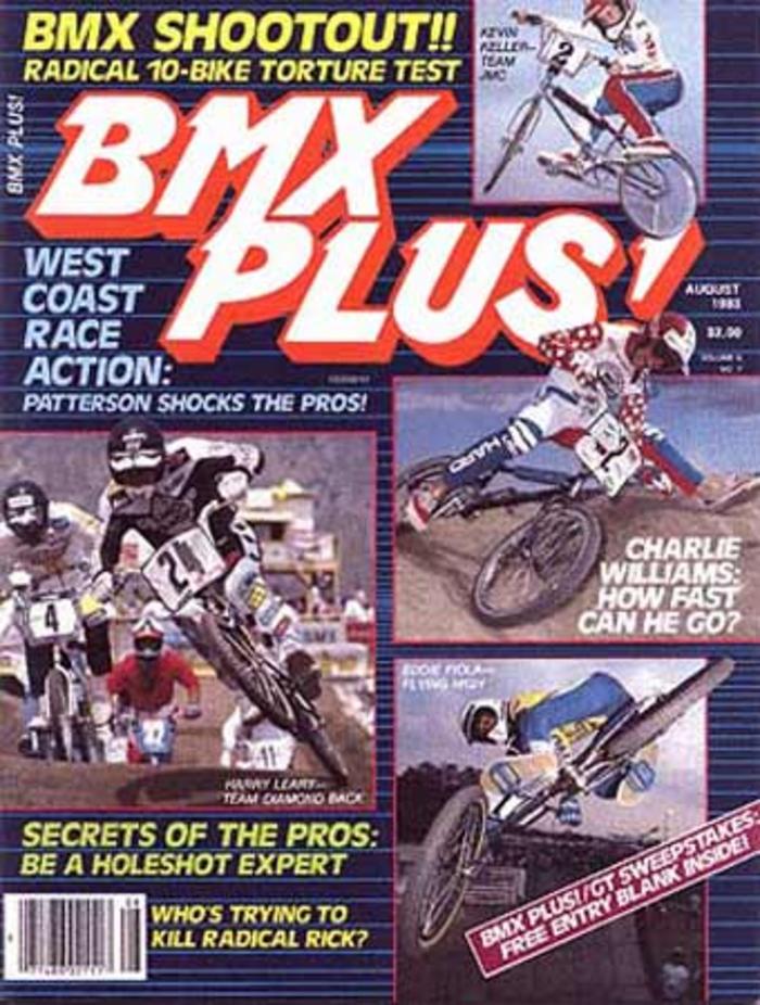 BMX Plus!