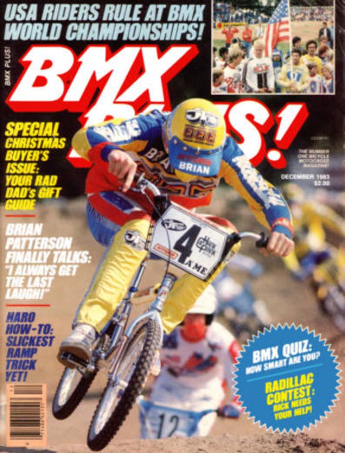 BMX Plus!