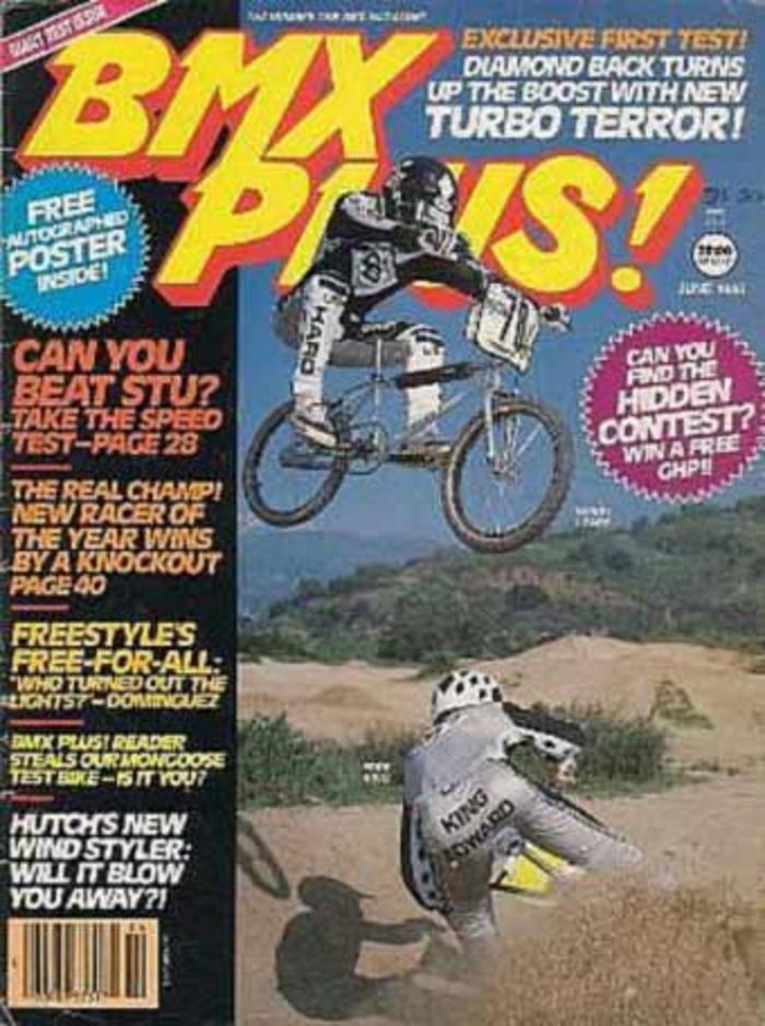 BMX Plus!