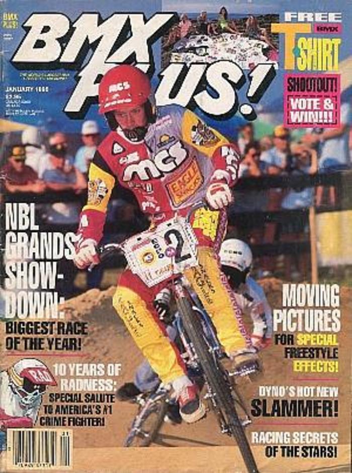 BMX Plus!