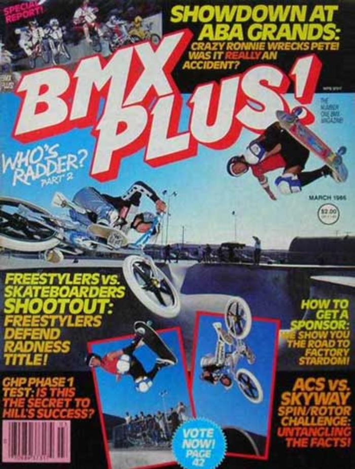 BMX Plus!