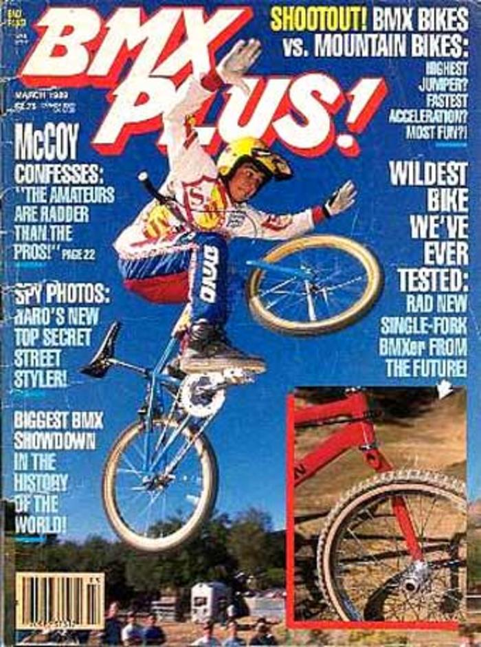 BMX Plus!