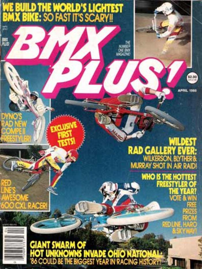 BMX Plus!