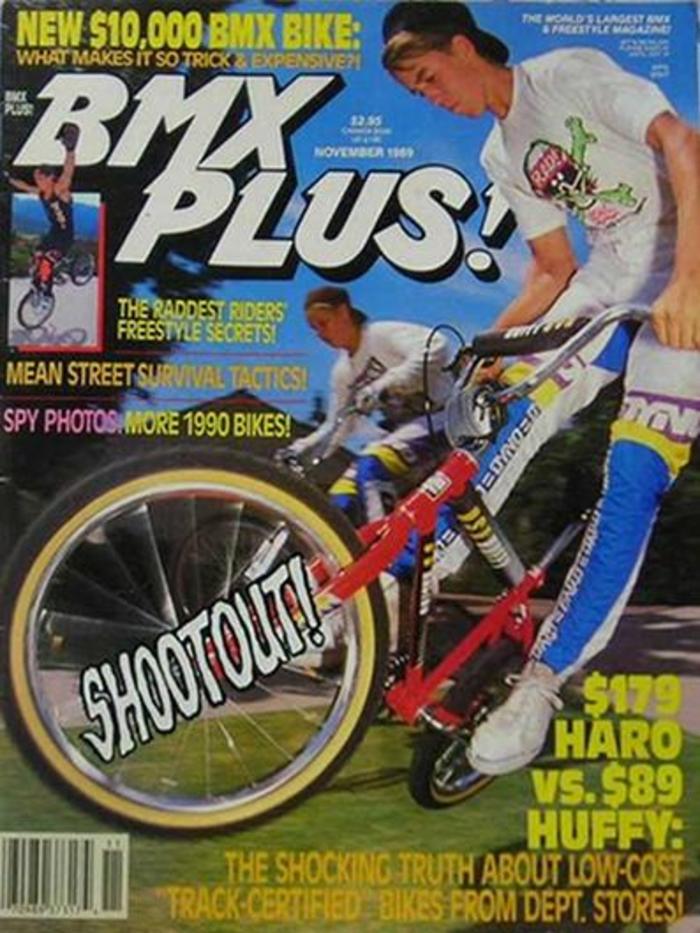 BMX Plus!